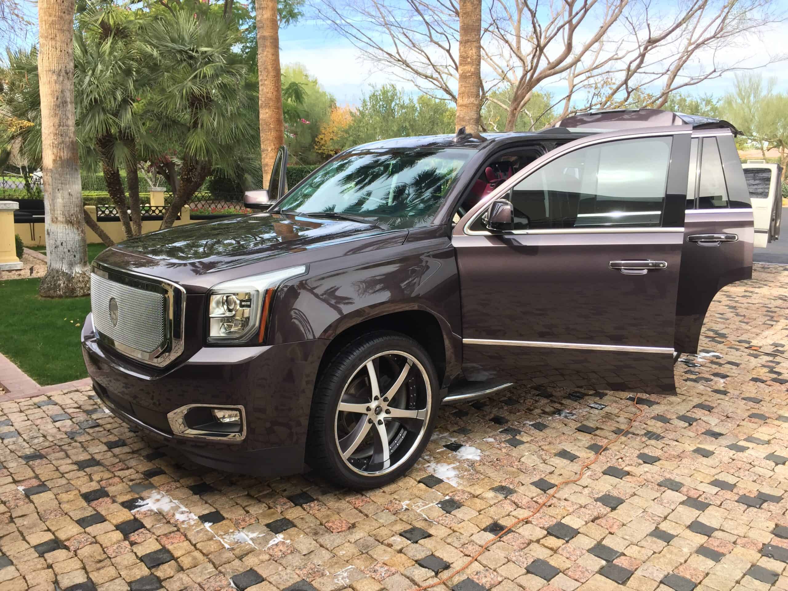 #1 Recommended Detailing Company in Arizona
