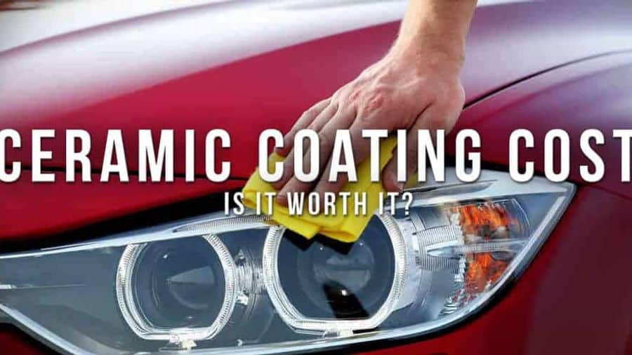 Cost of Ceramic Coating for Cars