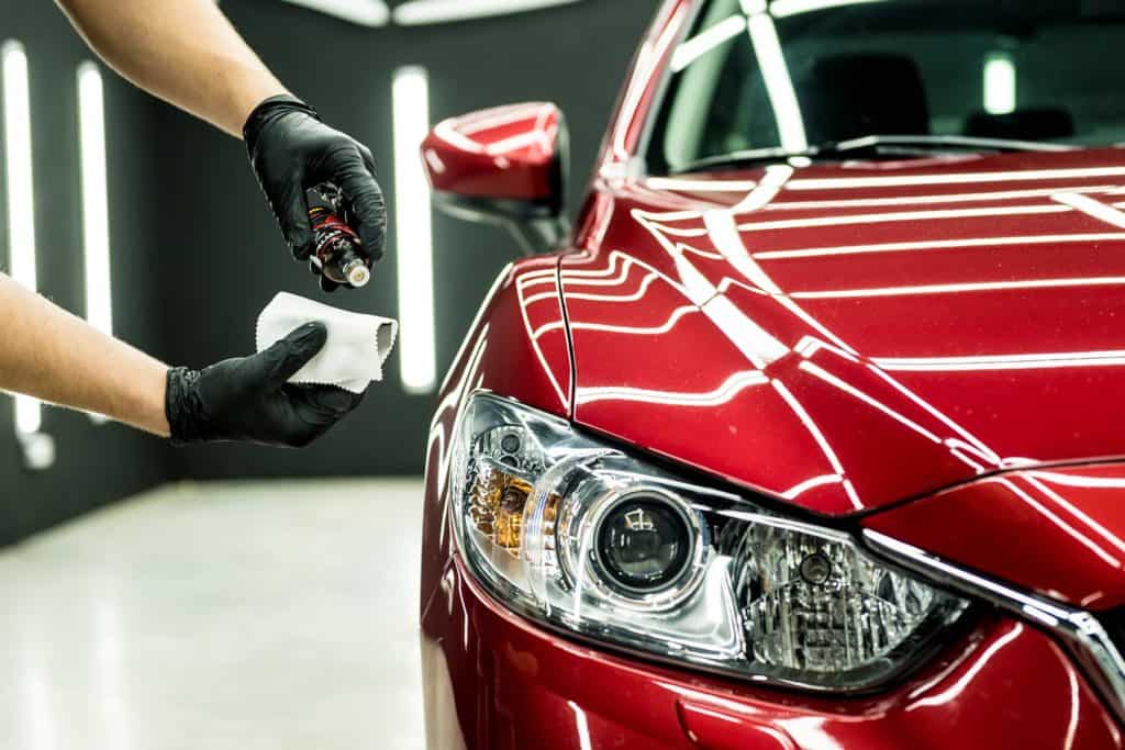 Ceramic Coating Durability